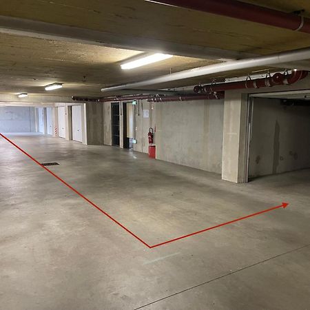 Charmant Appart Neudorf + Garage Leilighet Strasbourg Eksteriør bilde